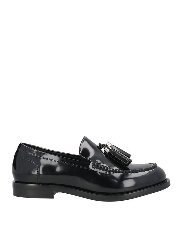 ジェフリー キャンベル レディース シューズ スリッポン・ローファー モカシン JEFFREY CAMPBELL Black ブラック