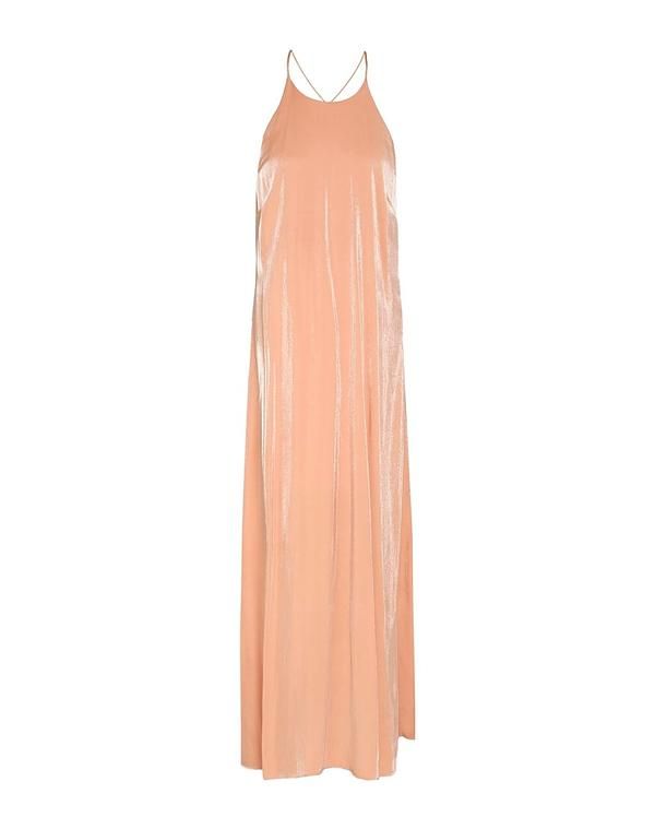 オットダム レディース トップス ワンピース OTTODAME Pale Pink ピンク