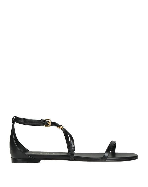 マックイーン レディース シューズ サンダル MCQUEEN Black ブラック