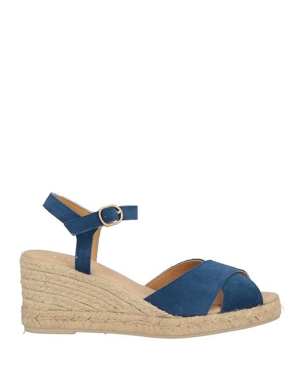 ジェオックス レディース シューズ スリッポン・ローファー エスパドリーユ GEOX Navy ネイビー