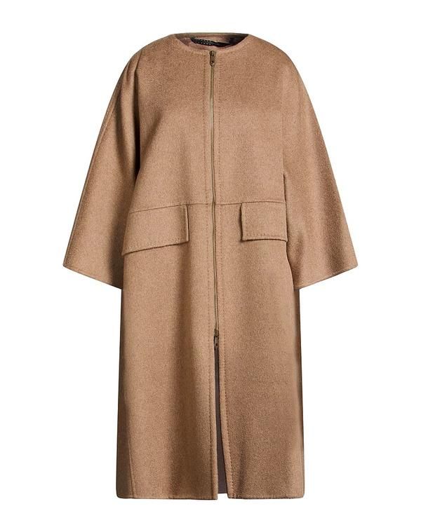 マックスマーラ レディース アウター コート MAX MARA Taupe トープ
