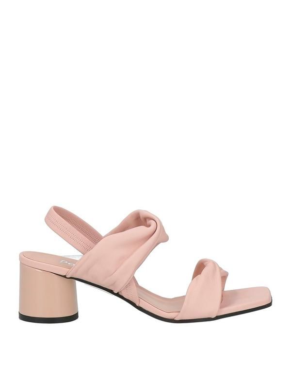 ポリーニ レディース シューズ サンダル POLLINI Pink ピンク