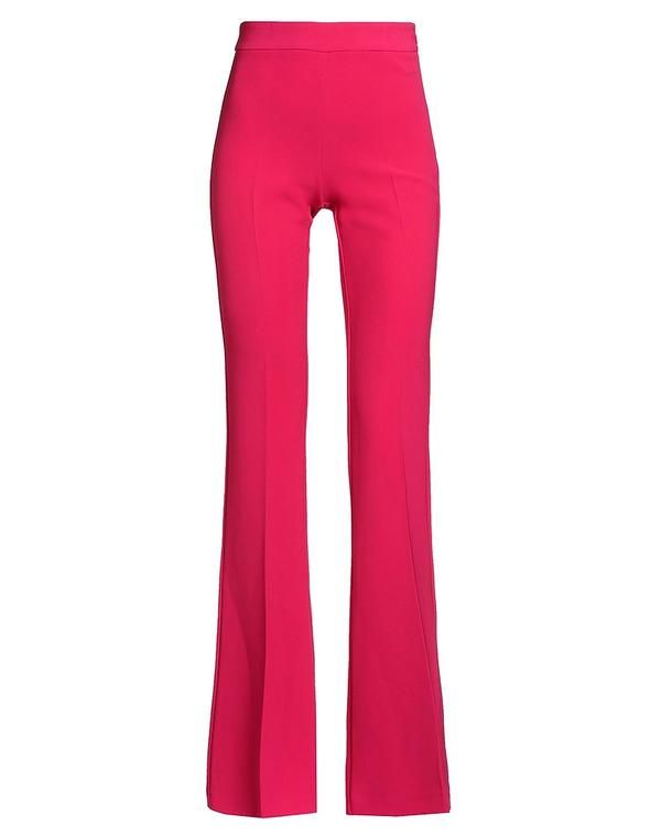 シモーナ コルセリーニ レディース ボトムス カジュアルパンツ SIMONA CORSELLINI Fuchsia フューシャ