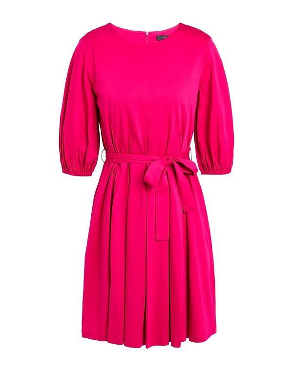 ウィークエンド マックスマーラ レディース トップス ワンピース サマードレス WEEKEND MAX MARA Fuchsia フューシャ