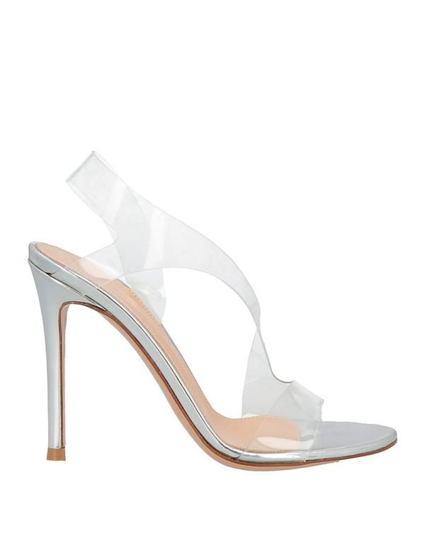 ジャンヴィト ロッシ レディース シューズ サンダル GIANVITO ROSSI Clear