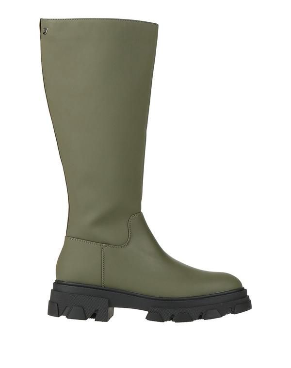 ジオセッポ レディース シューズ ブーツ・レインブーツ GIOSEPPO Military Green グリーン