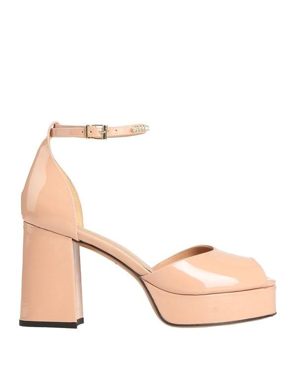 マージュ レディース シューズ サンダル MAJE Pale Pink ピンク