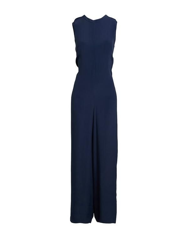 オットダム レディース トップス ジャンプスーツ OTTODAME Midnight Blue ブルー