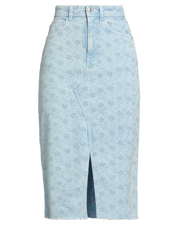 ゲス レディース ボトムスカート GUESS Blue ブルー 12,195円