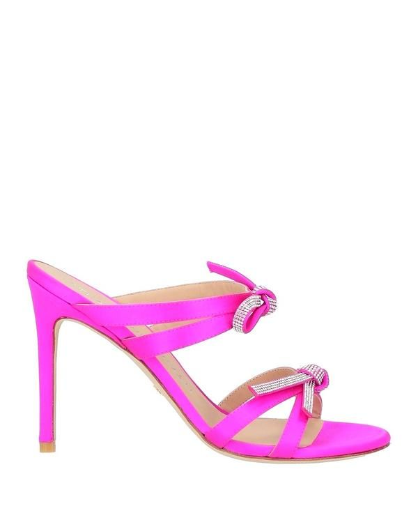 スチュアート ワイツマン レディース シューズ サンダル STUART WEITZMAN Fuchsia フューシャ