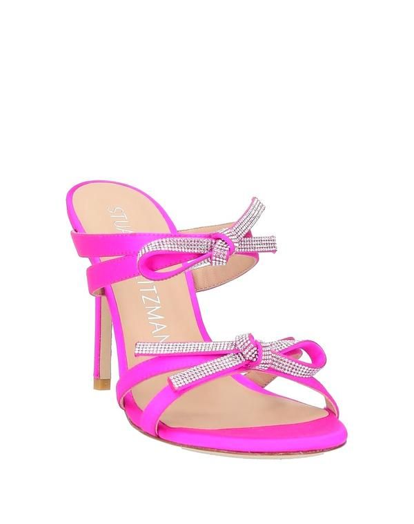 スチュアート ワイツマン レディース シューズ サンダル STUART WEITZMAN Fuchsia フューシャ