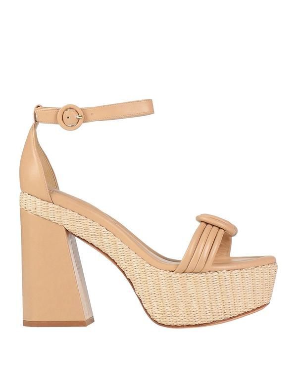 アレクサンドラバードマン レディース シューズ スリッポン・ローファー エスパドリーユ ALEXANDRE BIRMAN Pale Pink ピンク