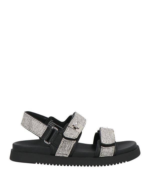 スティーブ マデン レディース シューズ サンダル STEVE MADDEN Black ブラック