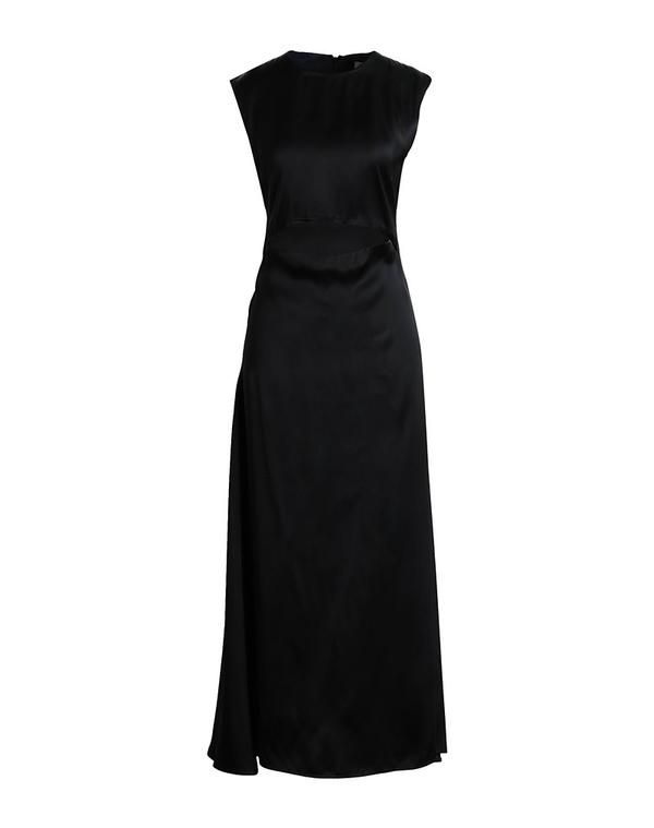 ルルスタジオ レディース トップス ワンピース LOULOU STUDIO Black ブラック