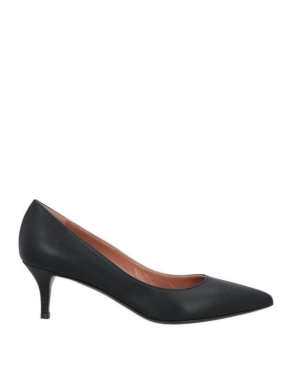 ポリーニ レディース シューズ パンプス POLLINI Black ブラック