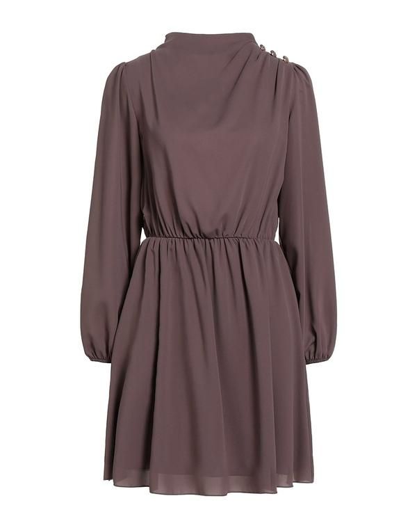 イエスズィーバイエッセンツ レディース トップス ワンピース YES ZEE by ESSENZA Taupe トープ 10,245円