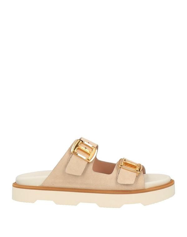 ホーガン レディース シューズ サンダル HOGAN Off White オフホワイト