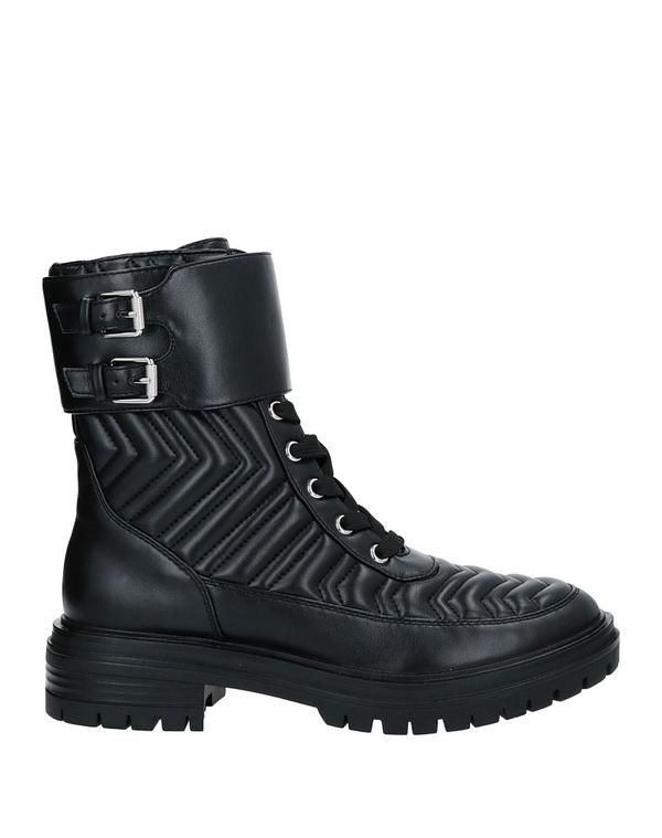 ナインウェスト レディース シューズ ブーツ・レインブーツ ショートブーツ NINE WEST Black ブラック