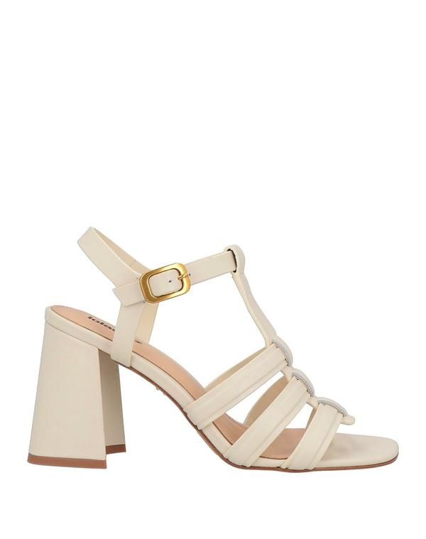 ローラクルス レディース シューズ サンダル LOLA CRUZ Ivory アイボリー