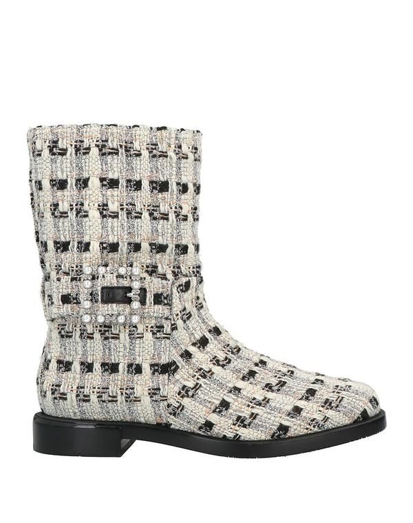 スチュアート ワイツマン レディース シューズ ブーツ・レインブーツ ショートブーツ STUART WEITZMAN Ivory アイボリー