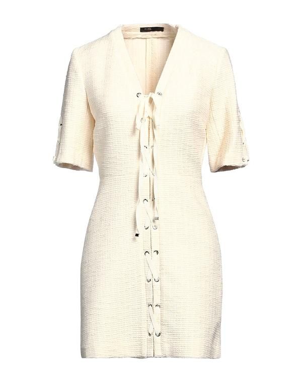 マージュ レディース トップス ワンピース サマードレス MAJE Off White オフホワイト 34,970円