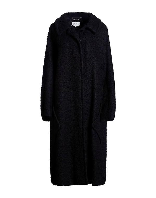 マルタンマルジェラ レディース アウター コート MAISON MARGIELA Black ブラック 1,102,800円