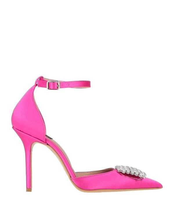 イズロ レディース シューズ パンプス ISLO ISABELLA LORUSSO Magenta マゼンタ