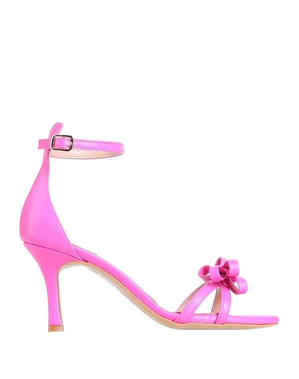 イズロ レディース シューズ サンダル ISLO ISABELLA LORUSSO Fuchsia フューシャ
