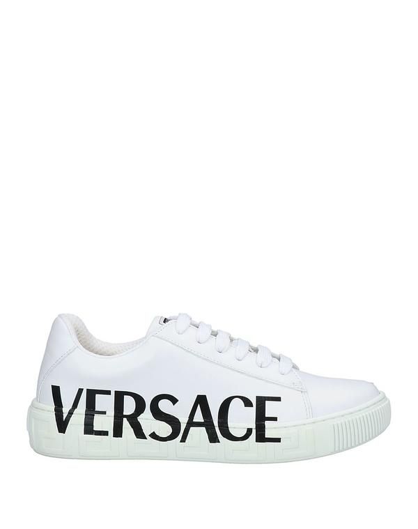 ヴェルサーチ レディース シューズ スニーカー VERSACE White ホワイト