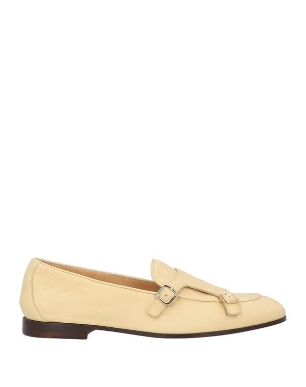 ドンカルズ レディース シューズ スリッポン・ローファー モカシン DOUCALS Beige ベージュ