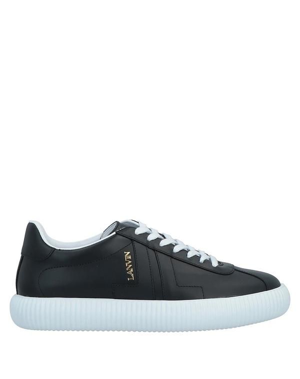 ランバン レディース シューズ スニーカー LANVIN Black ブラック