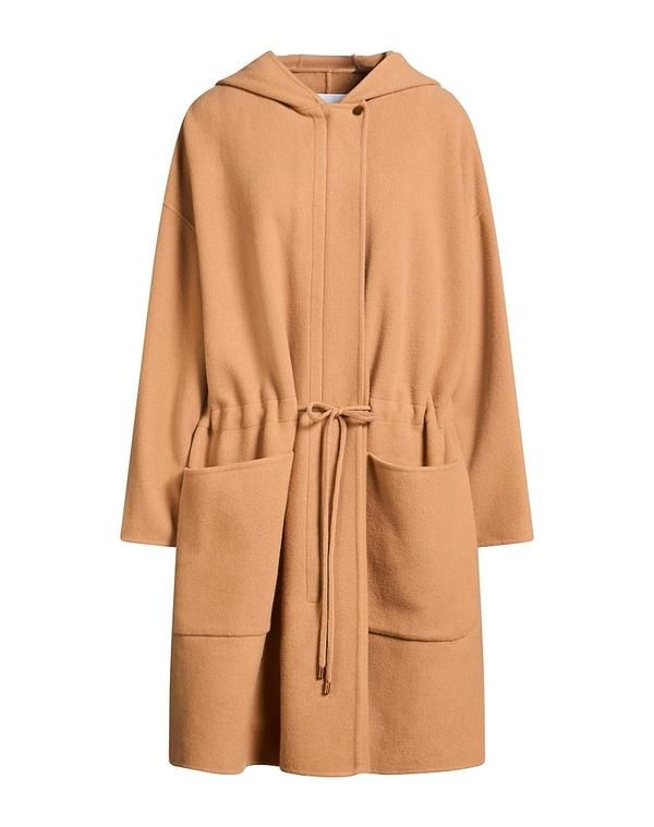マックスマーラ レディース アウター コート MAX MARA Camel キャメル