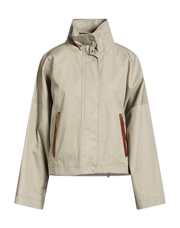マックスアンドコー レディース アウター ジャケット・ブルゾン MAXCo Sage Green グリーン