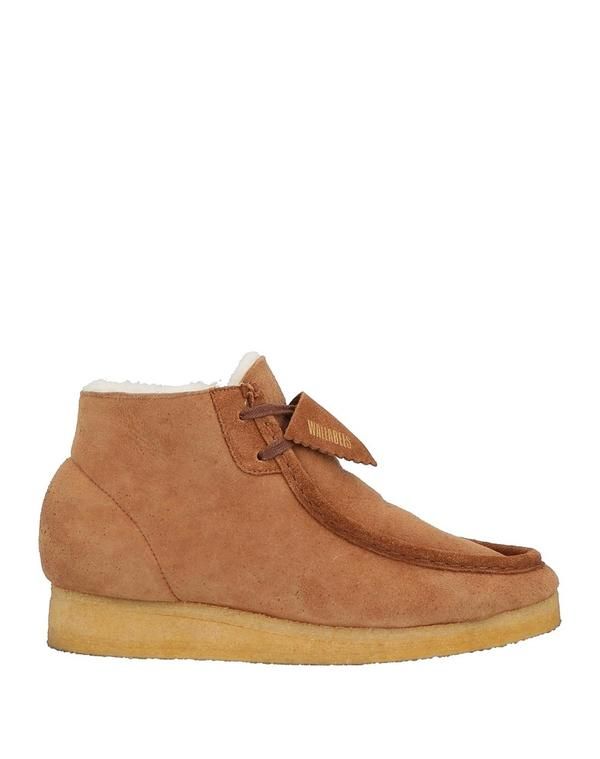 クラークス レディース シューズ ブーツ・レインブーツ ショートブーツ CLARKS ORIGINALS Camel キャメル