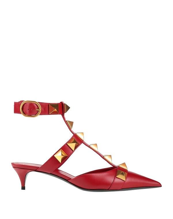 ヴァレンティノ レディース シューズ パンプス VALENTINO GARAVANI Red レッド