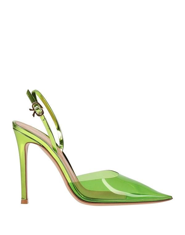 ジャンヴィト ロッシ レディース シューズ パンプス GIANVITO ROSSI Green グリーン