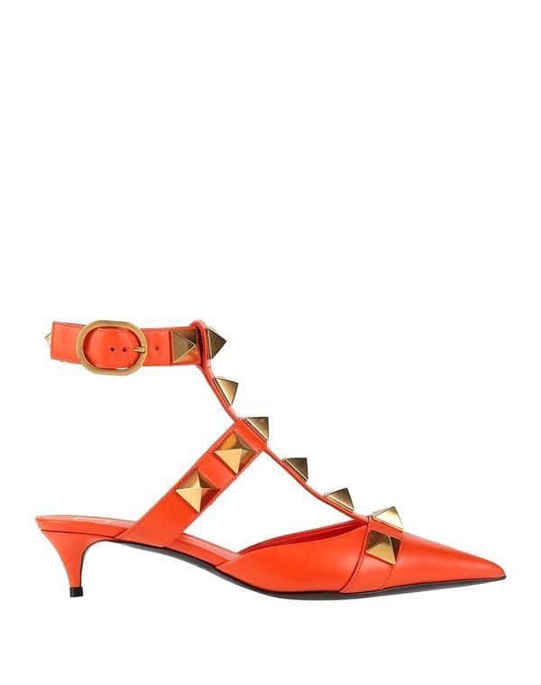 ヴァレンティノ レディース シューズ パンプス VALENTINO GARAVANI Orange オレンジ