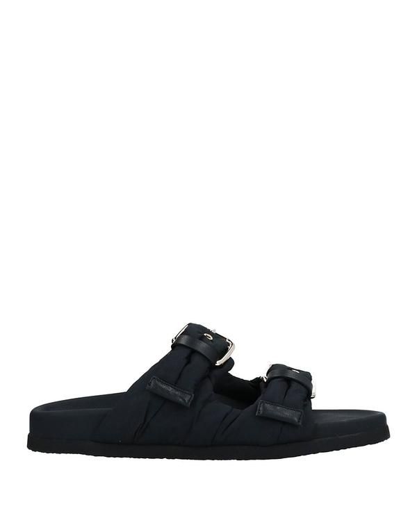 レッドヴァレンティノ レディース シューズ サンダル REDV Black ブラック