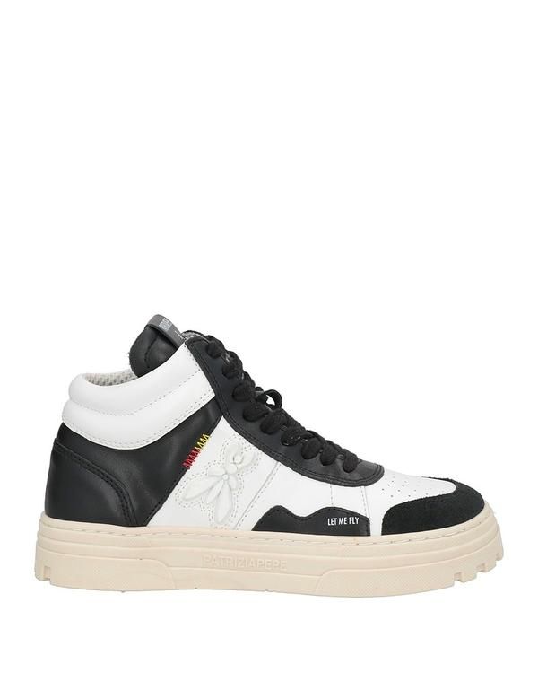 パトリツィア ペペ レディース シューズ スニーカー PATRIZIA PEPE Black ブラック