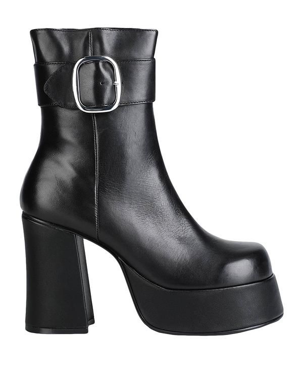 スティーブ マデン レディース シューズ ブーツ・レインブーツ ショートブーツ STEVE MADDEN Black ブラック