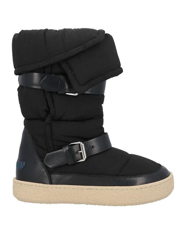 イザベル マラン レディース シューズ ブーツ・レインブーツ ショートブーツ ISABEL MARANT Black ブラック