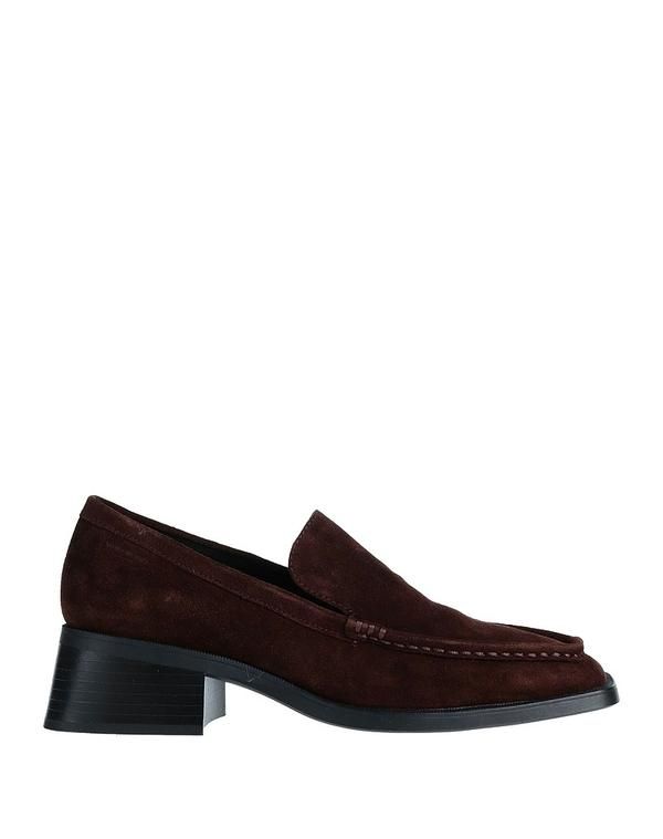 ヴァガボンド レディース シューズ スリッポン・ローファー モカシン VAGABOND SHOEMAKERS Chocolate Brown ブラウン