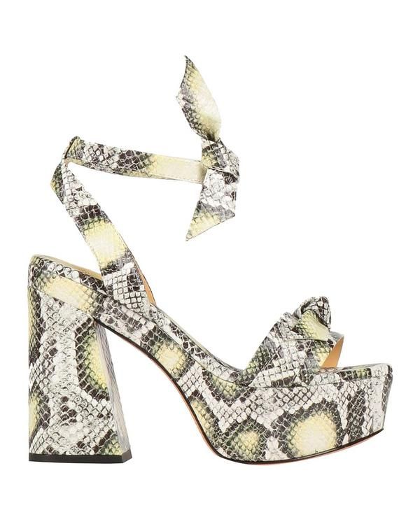 アレクサンドラバードマン レディース シューズ サンダル ALEXANDRE BIRMAN Light Green グリーン 25,350円