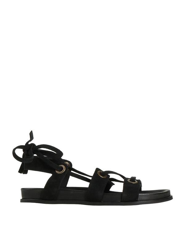 ツインセット レディース シューズ サンダル TWINSET Black ブラック