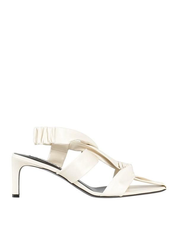 ジル・サンダー レディース シューズ サンダル JIL SANDER Beige ベージュ