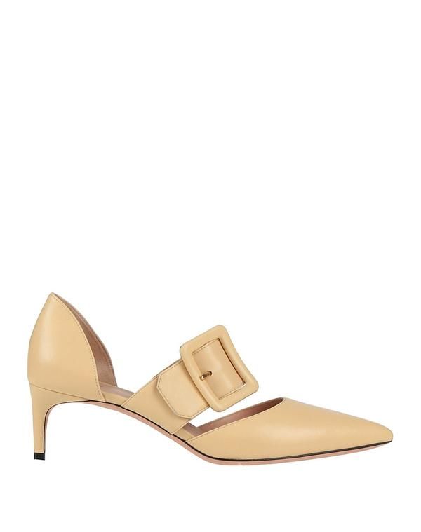 バリー レディース シューズ パンプス BALLY Beige ベージュ
