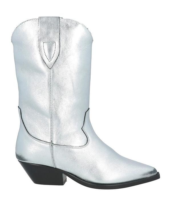 イザベル マラン レディース シューズ ブーツ・レインブーツ ショートブーツ ISABEL MARANT Silver シルバー