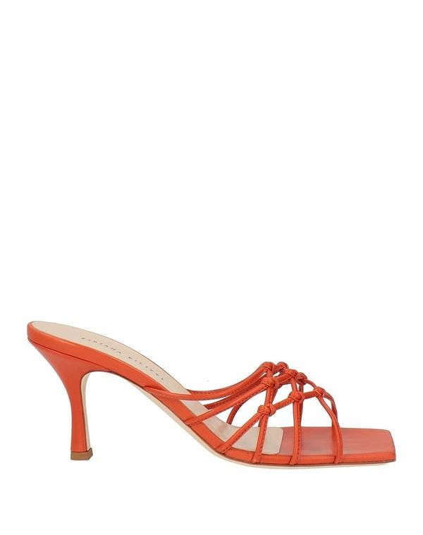 ファビアナ フィリッピ レディース シューズ サンダル FABIANA FILIPPI Reddish Brown ブラウン