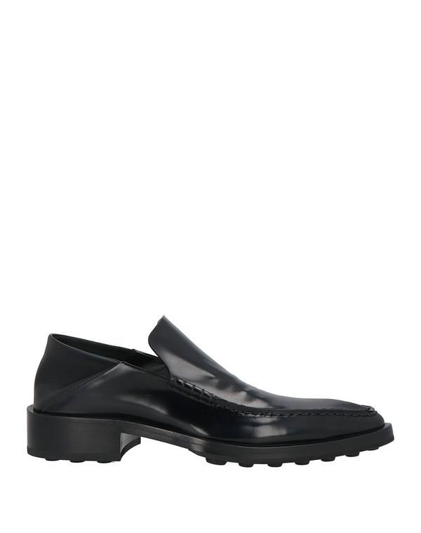 ジル・サンダー レディース シューズ スリッポン・ローファー モカシン JIL SANDER Black ブラック