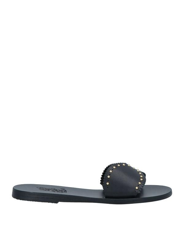 アンシエントグリークサンダル レディース シューズ ANCIENT GREEK SANDALS Black ブラック